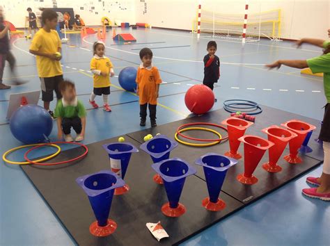 Sports Day Activities For Toddlers - Design Talk