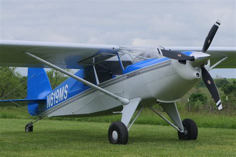 Bearhawk Model 5 - KITPLANES