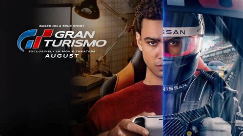 Gran Turismo Movie Gets Dramatic Trailer, Features Gran Turismo 7 | TechRaptor