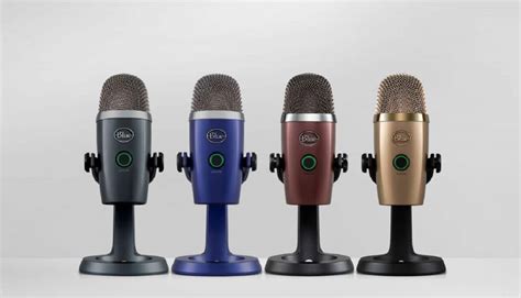 Blue Yeti Nano is the perfect microphone to grab your game-streaming or ...