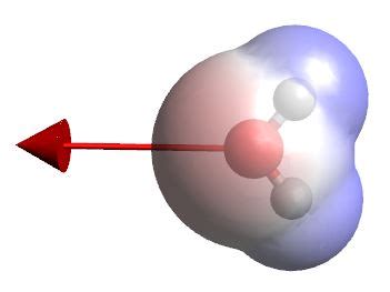 3: Generating an Electrostatic Potential Map of a Molecule - Chemistry LibreTexts