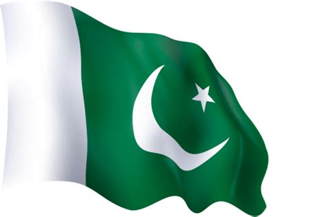 Flag of Pakistan (Graphic) by ingoFonts · Creative Fabrica