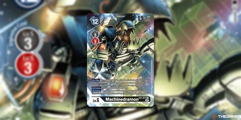 The Best Art From EX-01: Classic Collection – Digmon Card Game