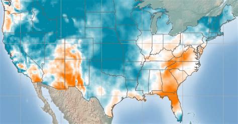 USA - Wind Anomaly Map - June 2023 | ArcVera Renewables