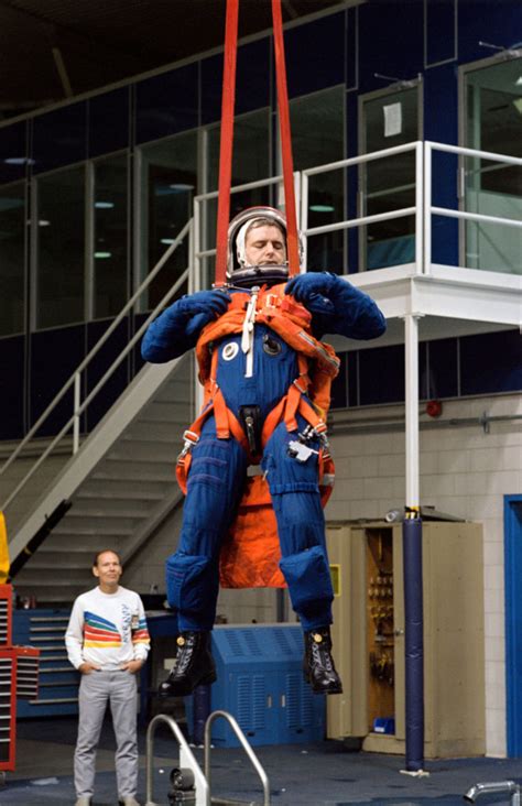 Astronaut Training﻿ | SpaceNext50 | Encyclopedia Britannica