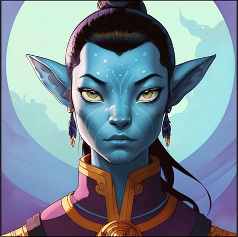 The Legend of Avatar :) by UdalovKornelius on DeviantArt