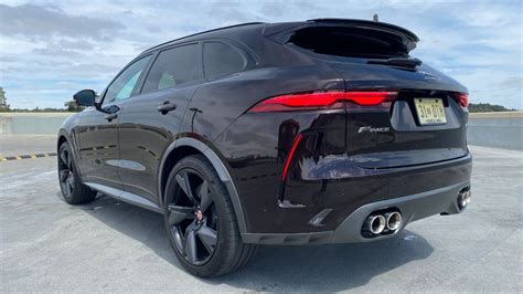 2023 Jaguar F-Pace: Photos, Specs & Review - Forbes Wheels