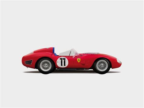 Ferrari – 250 Testa Rossa | Concorso d'Eleganza Villa d'Este