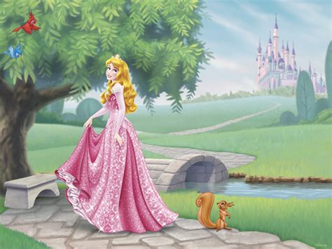 Aurora Disney Wallpaper