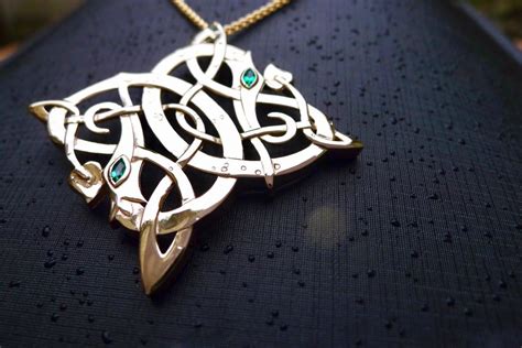 Celtic jewelry