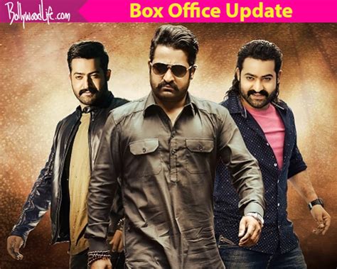 Jai Lava Kusa box office collection day 2: Jr NTR's film is a rocking ...