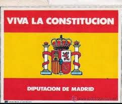 Hector Maravall: ¡VIVA LA CONSTITUCION!