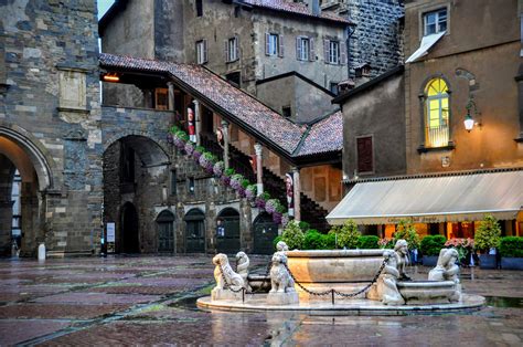 Bergamo – Italy: attractions, sightseeing, car rental (no credit card ...