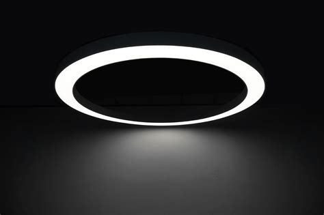 Large Circle LED light by NEONNY | Media - Photos and Videos - 1 | Archello