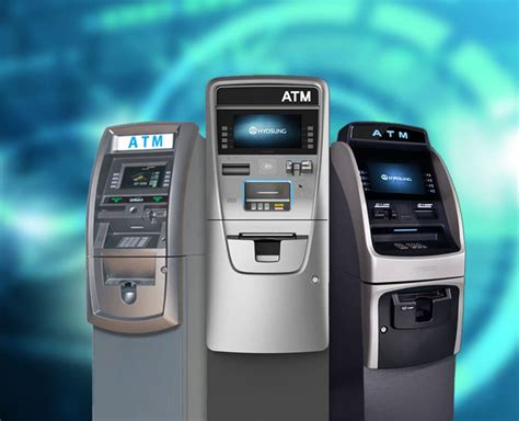 Buy Hyosung 1800 ATM Machine - First National ATM, Wholesale ATM Machines United States And Canada