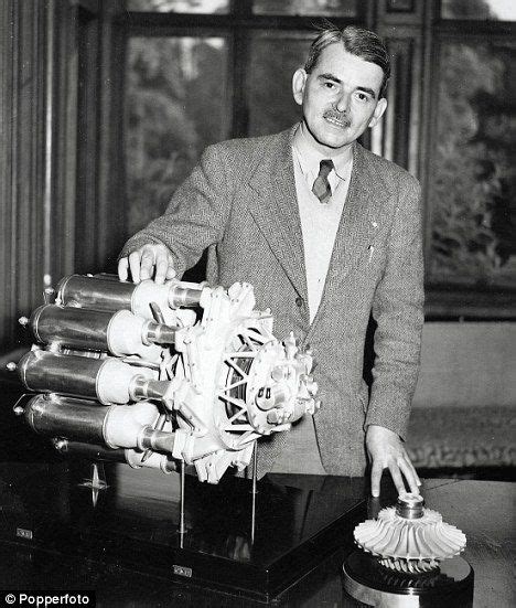 The Genius Behind the Jet Engine: Celebrating Frank Whittle