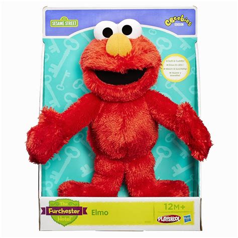 Muppet Stuff: Furchester Hotel UK Plush!