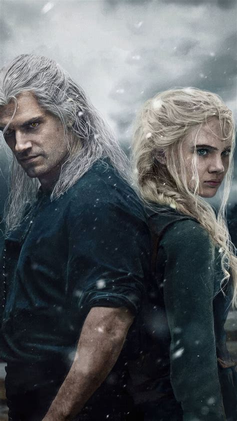 750x1334 Netflix The Witcher Season 3 2023 iPhone 6, iPhone 6S, iPhone ...