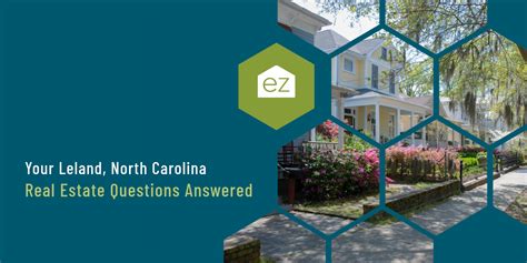 Your Leland, North Carolina Real Estate Questions Answered