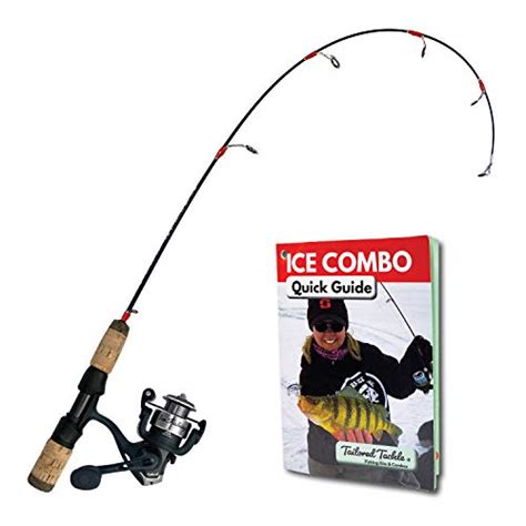 Best Walleye Ice Fishing Rods – 2021 Reviews