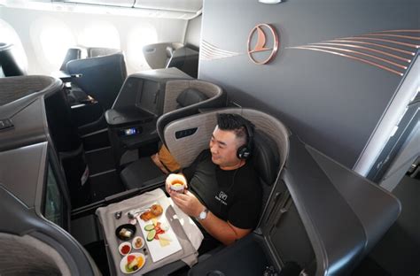 Turkish Airlines First Class Seats - Best Event in The World