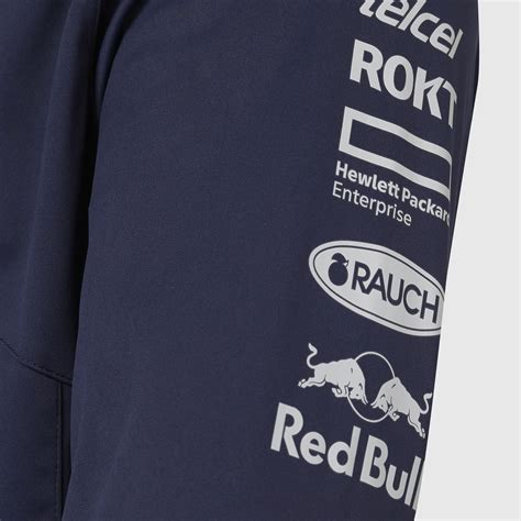 2023 Las Vegas GP Team Softshell Jacket - Red Bull Racing | Fuel For Fans