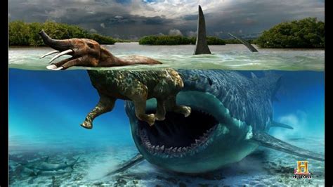 National Geograpihc - Terrifying Prehistoric Sea Monsters - Documentary ... | Animals, Extinct ...