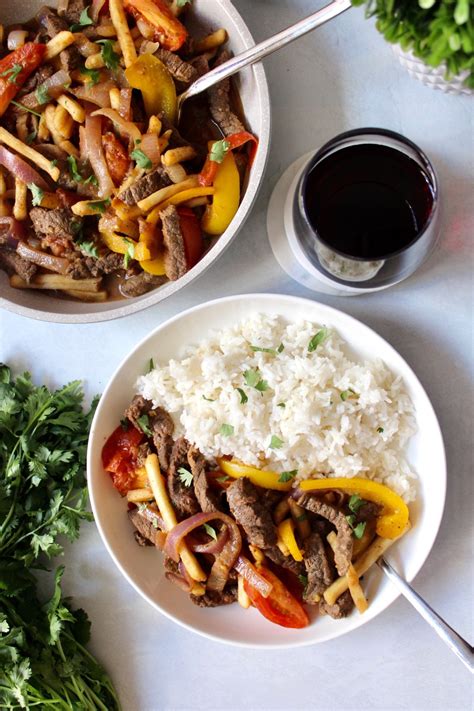 Lomo Saltado Recipe - For The Love Of Sazón