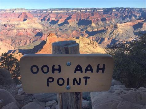 The Perfect Spot at Grand Canyon National Park