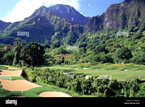 No. 18 hole at Koolau Golf Club is most difficult hole on course which ...