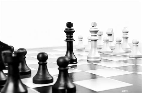 Free photo: Chess, Metaphor, Board, Business - Free Image on Pixabay - 316657