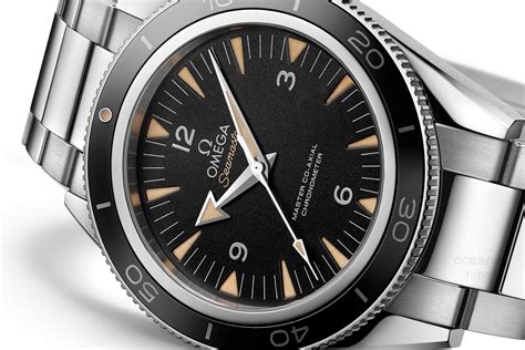 OceanicTime: OMEGA Seamaster 300 MASTER Co-Axial [cutting edge classic]