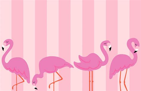 Pink Flamingo Plain Background - 1024x664 - Download HD Wallpaper - WallpaperTip