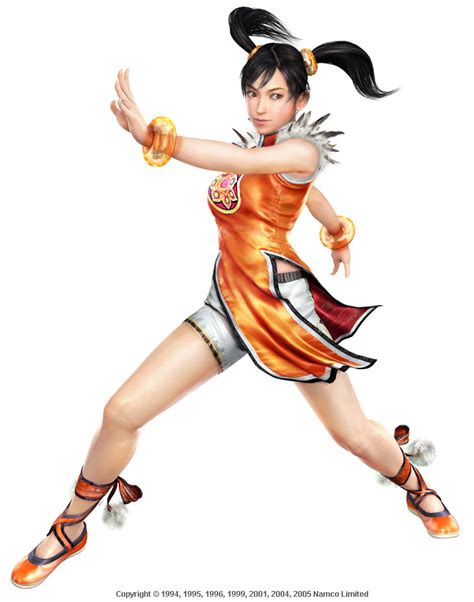 tekken g's - tekken girls Photo (21608119) - Fanpop