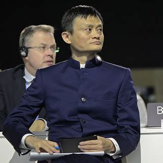 Jack Ma, Alibaba | LPAA Action Day | UNclimatechange | Flickr