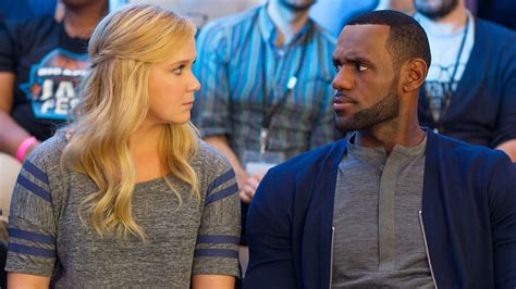 Trainwreck movie: LeBron James' comedy acting praised in reviews ...