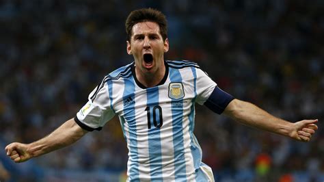 Lionel Messi Argentina Wallpapers - Wallpaper Cave