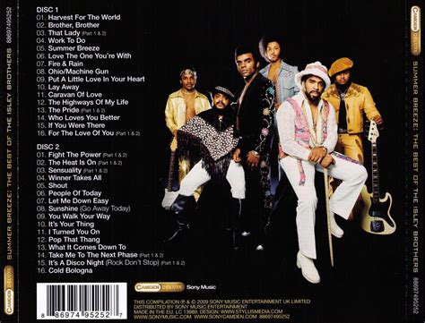 Top 20 isley brothers songs - bxeju