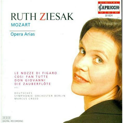 Mozart Opera Arias (CD) - Walmart.com