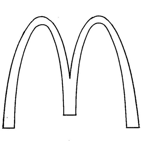 McDonald's logo registered as trademark on this day in 1970. First use ...