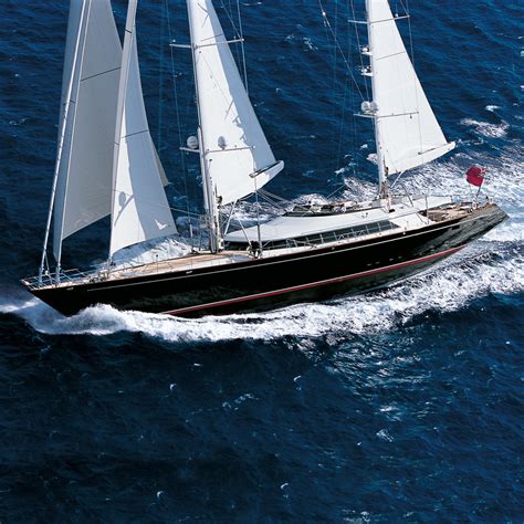 S/Y 54m PARSIFAL III – Perini Navi