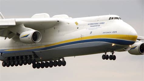 Antonov An-225 Mriya Wallpapers - Wallpaper Cave