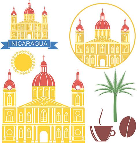 Royalty Free Nicaragua Clip Art, Vector Images & Illustrations - iStock