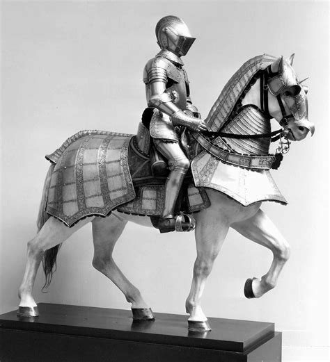 Horse Armor Made for a Member of the Collalto Family | Italian ...