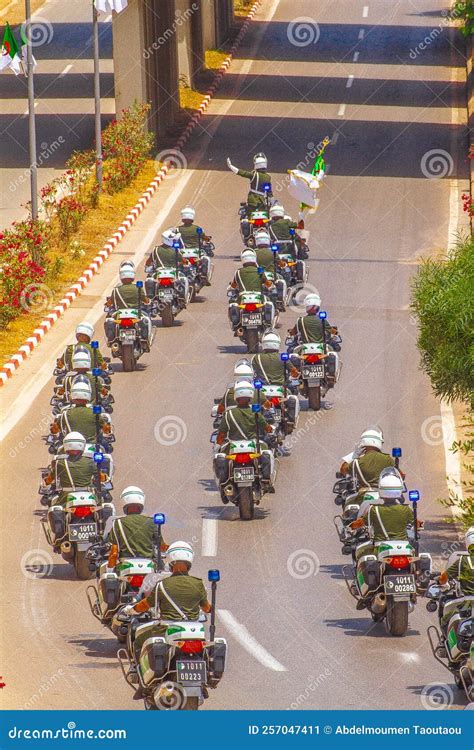 Algerian army editorial photo. Image of city, arms, defense - 257047411