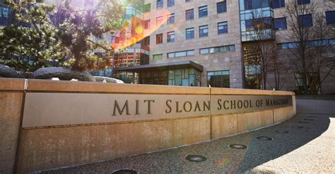 MIT Sloan announces MBA Early Admission for college seniors | MIT Sloan