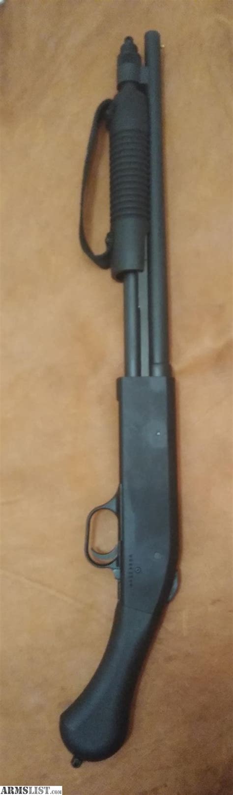 ARMSLIST - For Sale: Mossberg Shockwave 410