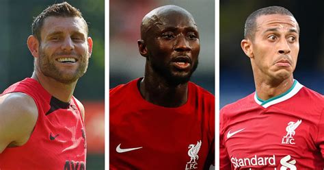 Transfer status of every Liverpool player ahead of 2023: midfielders - Football | Tribuna.com