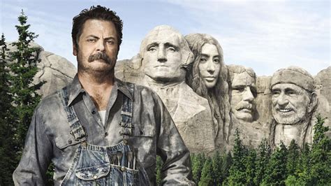 Gumption by Nick Offerman – books, the universe, and everything