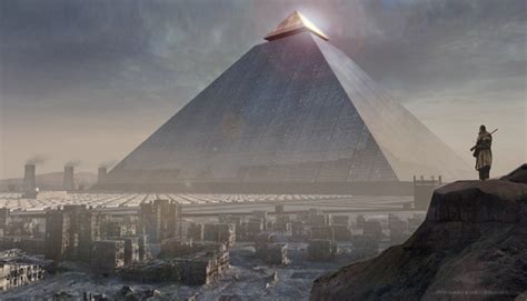 Home - The Ancient Code | Fantasy landscape, Egypt concept art, Pyramids